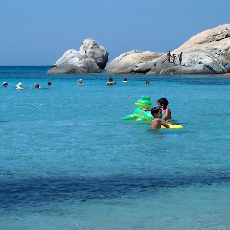 מיקרי ויגלה Coralli Beach Apartments מראה חיצוני תמונה