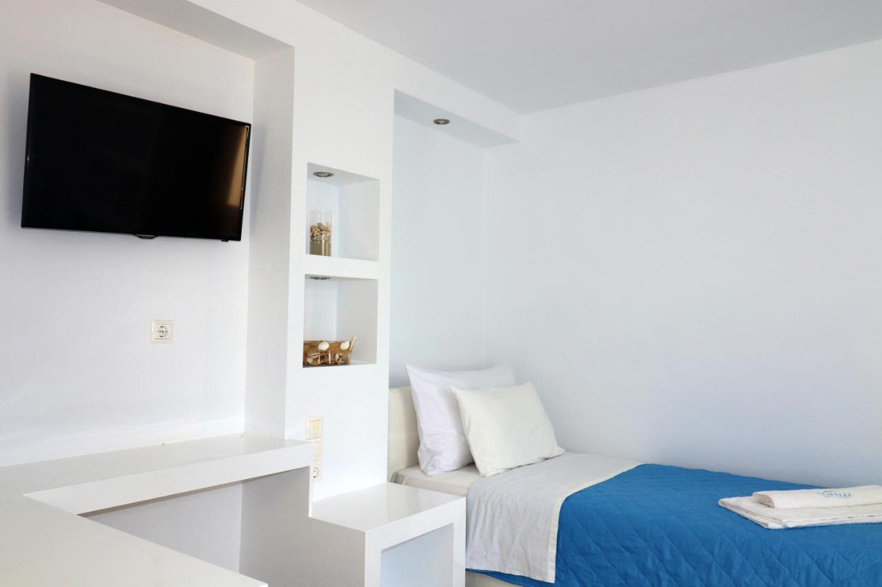 מיקרי ויגלה Coralli Beach Apartments מראה חיצוני תמונה