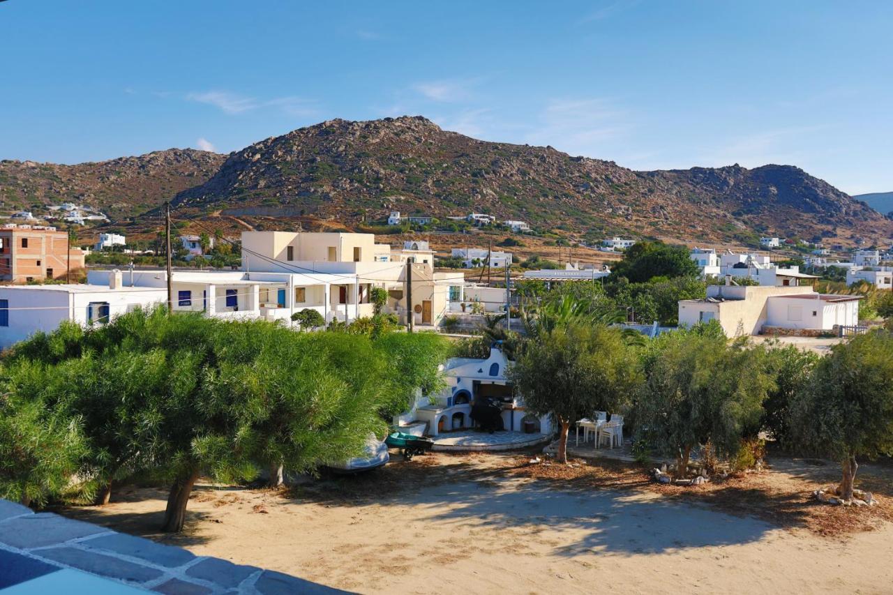 מיקרי ויגלה Coralli Beach Apartments מראה חיצוני תמונה