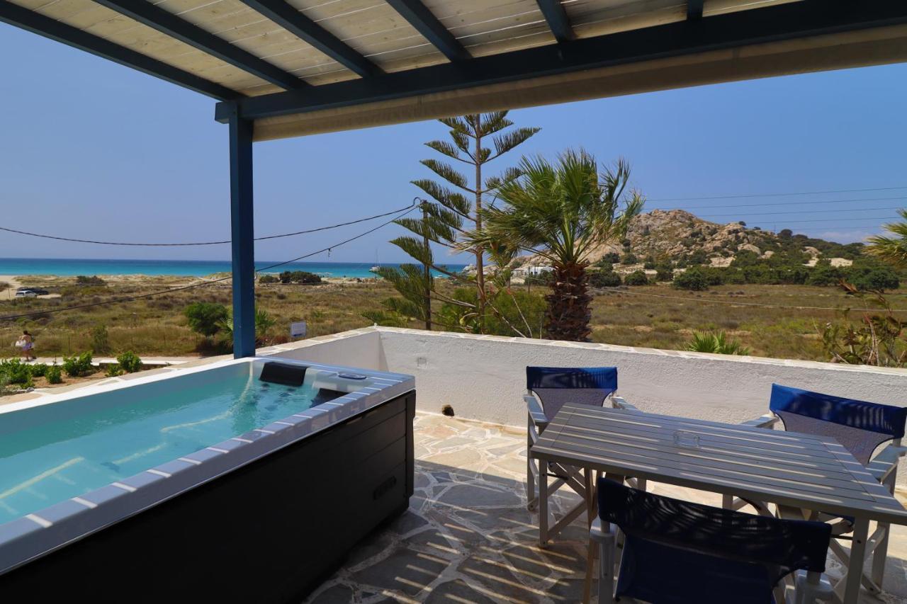 מיקרי ויגלה Coralli Beach Apartments מראה חיצוני תמונה