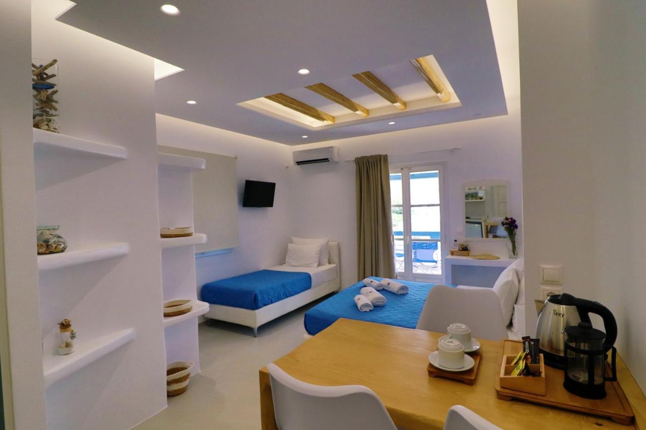 מיקרי ויגלה Coralli Beach Apartments מראה חיצוני תמונה
