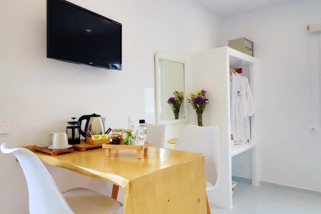 מיקרי ויגלה Coralli Beach Apartments מראה חיצוני תמונה
