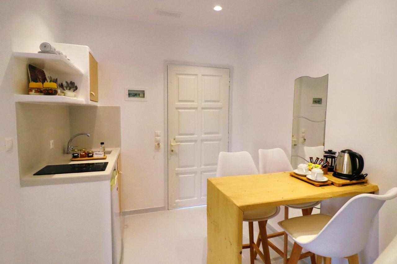 מיקרי ויגלה Coralli Beach Apartments מראה חיצוני תמונה