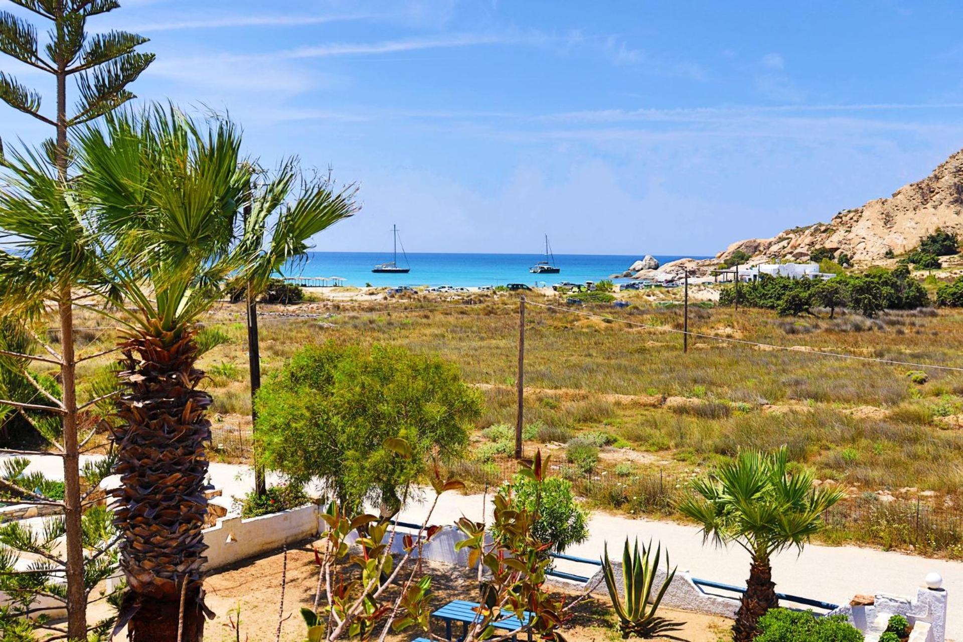 מיקרי ויגלה Coralli Beach Apartments מראה חיצוני תמונה