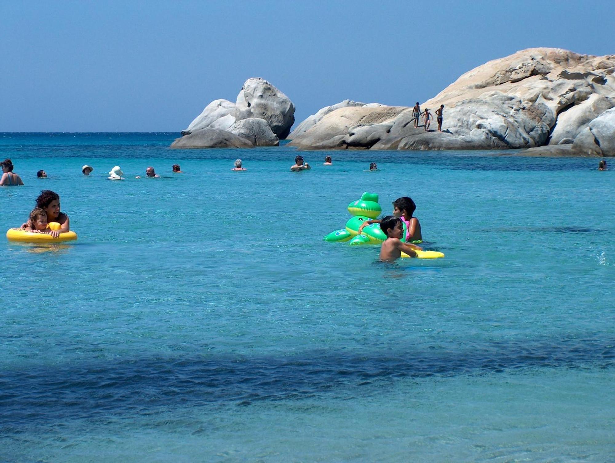 מיקרי ויגלה Coralli Beach Apartments מראה חיצוני תמונה