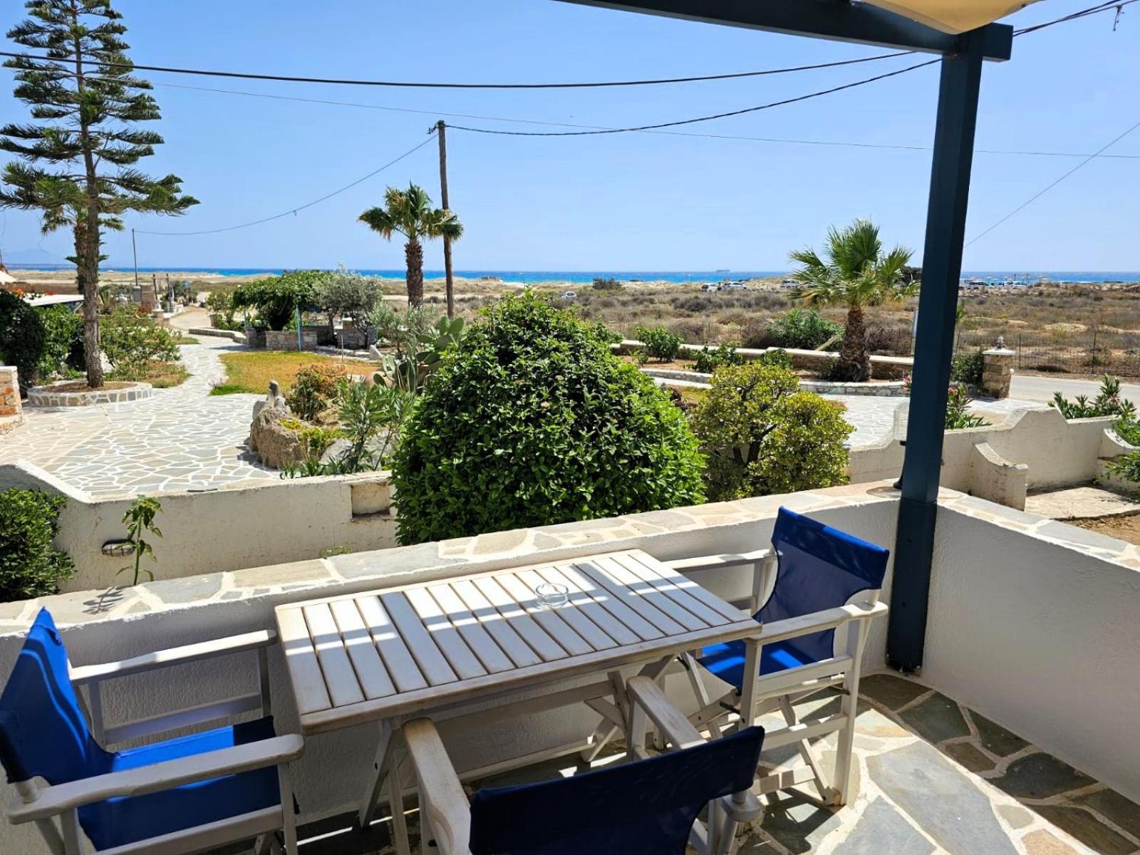 מיקרי ויגלה Coralli Beach Apartments מראה חיצוני תמונה