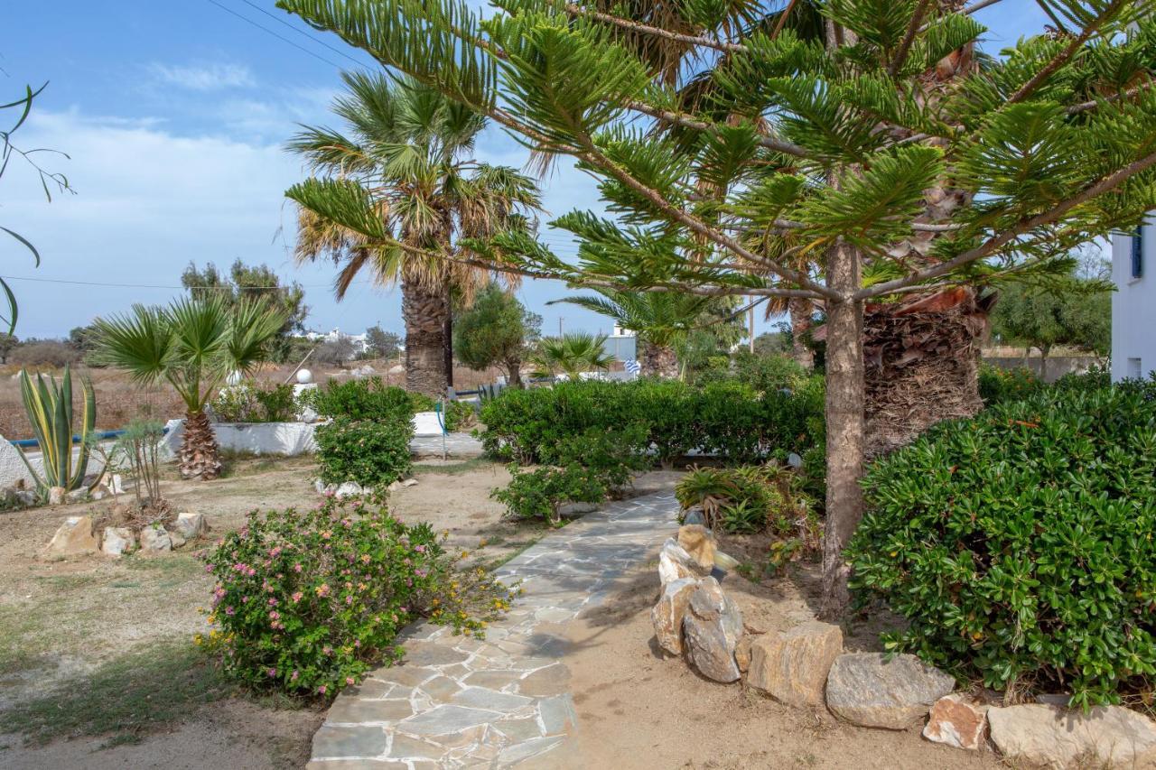 מיקרי ויגלה Coralli Beach Apartments מראה חיצוני תמונה